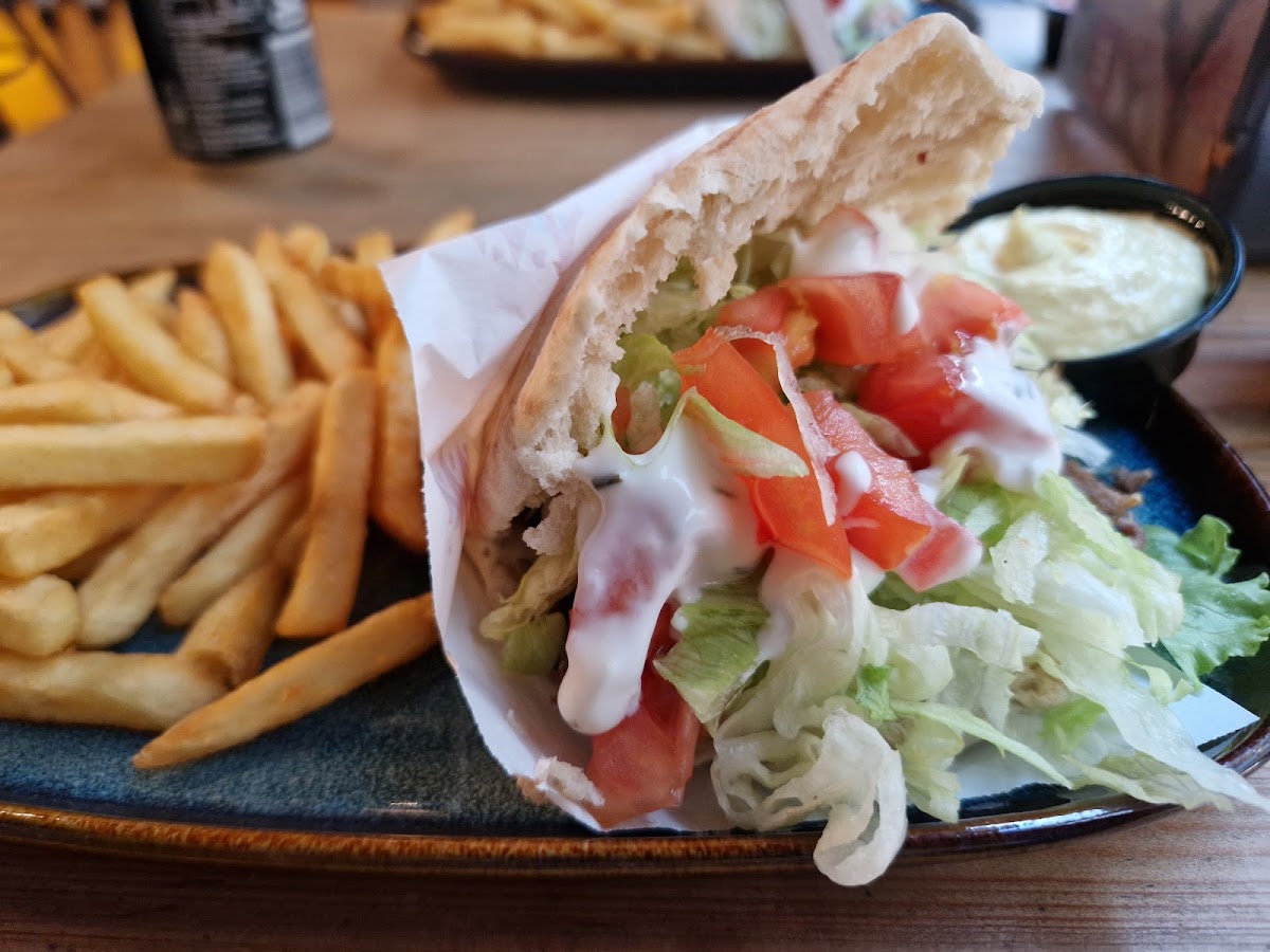 Slide Background Image