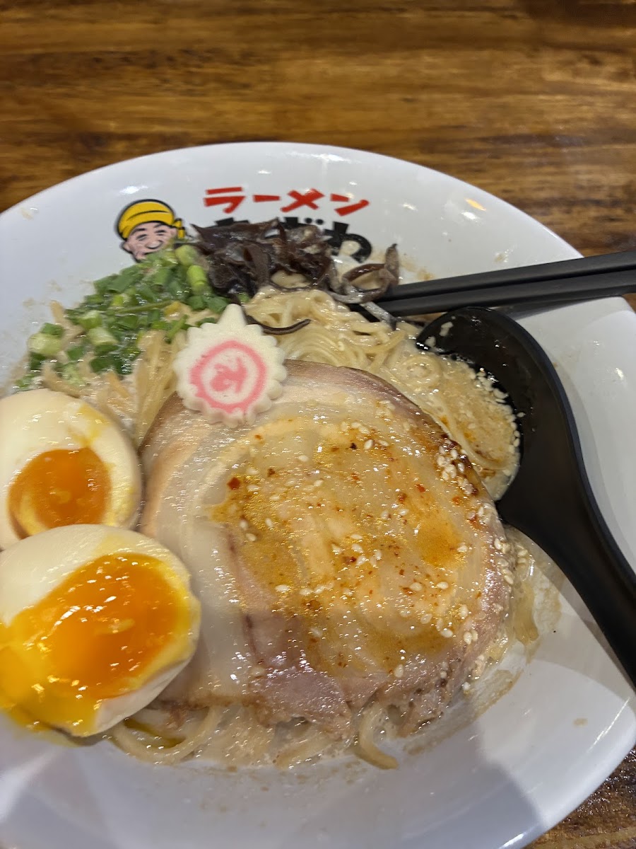 Ozawa Ramen Pattaya