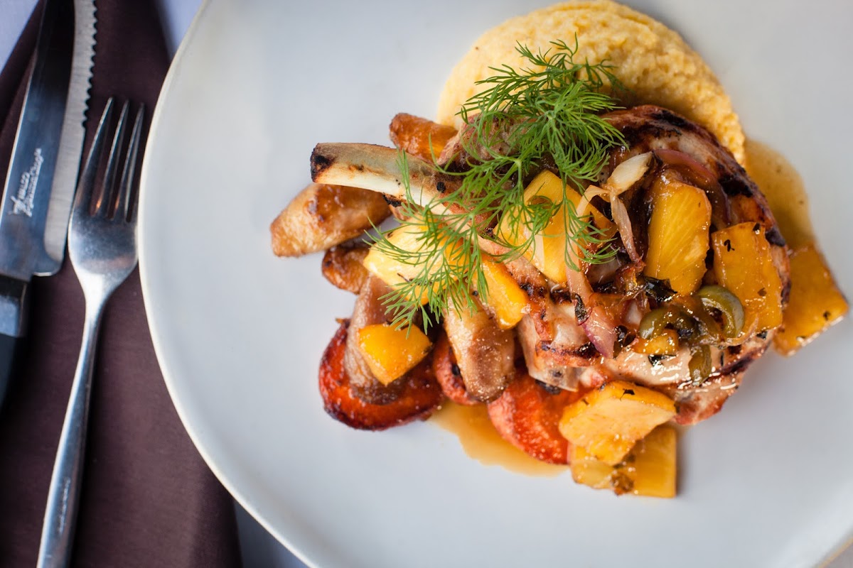 Pacifica Seafood Restaurant