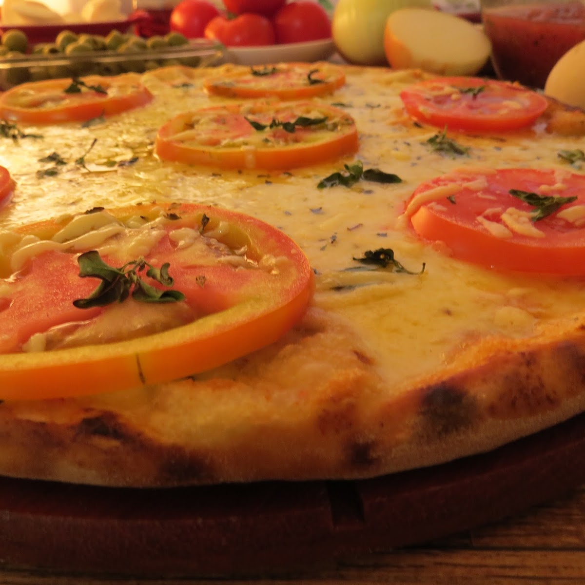 Slide Background Image