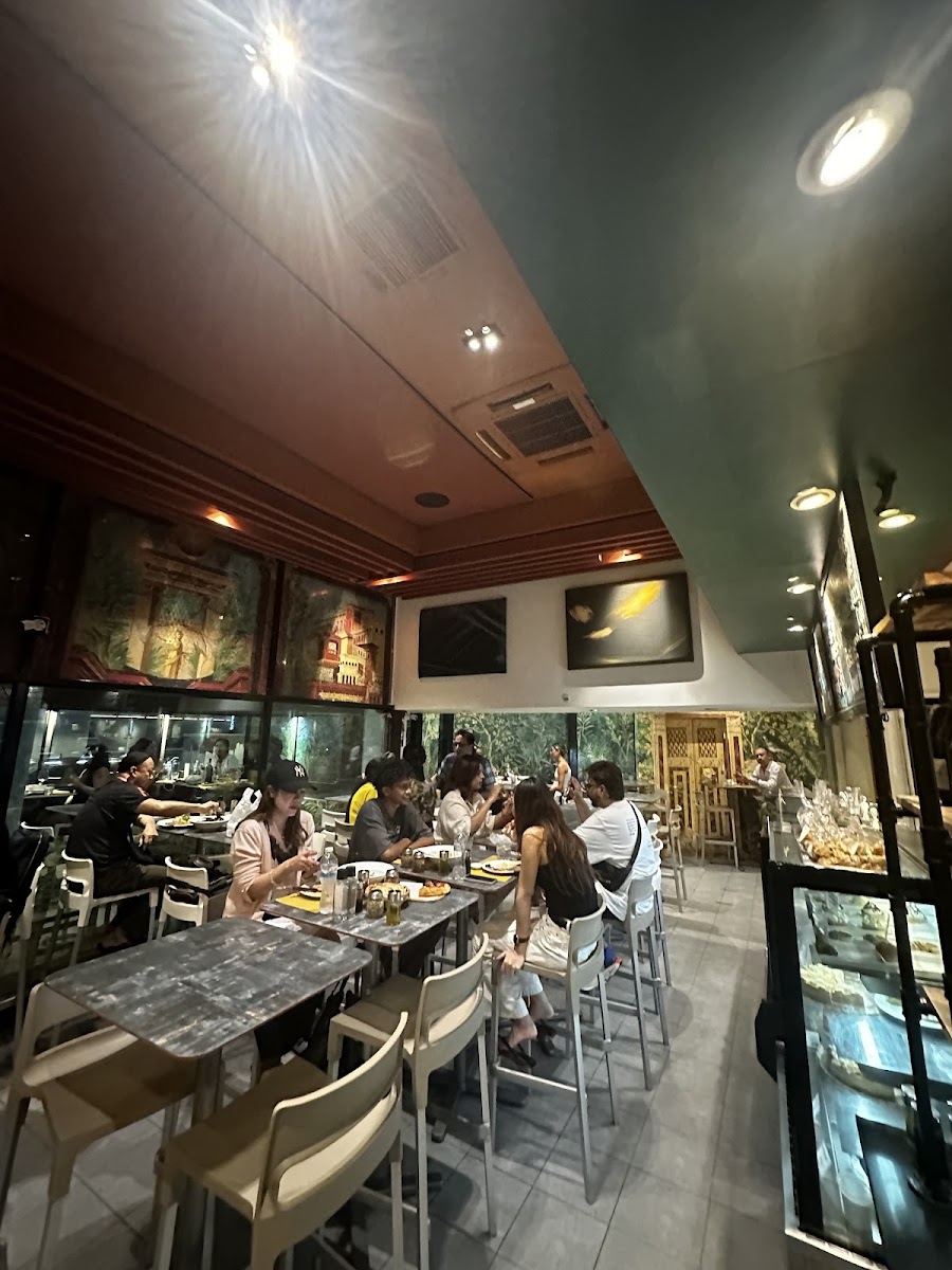 PALA PIZZA ROMANA & BISTROT