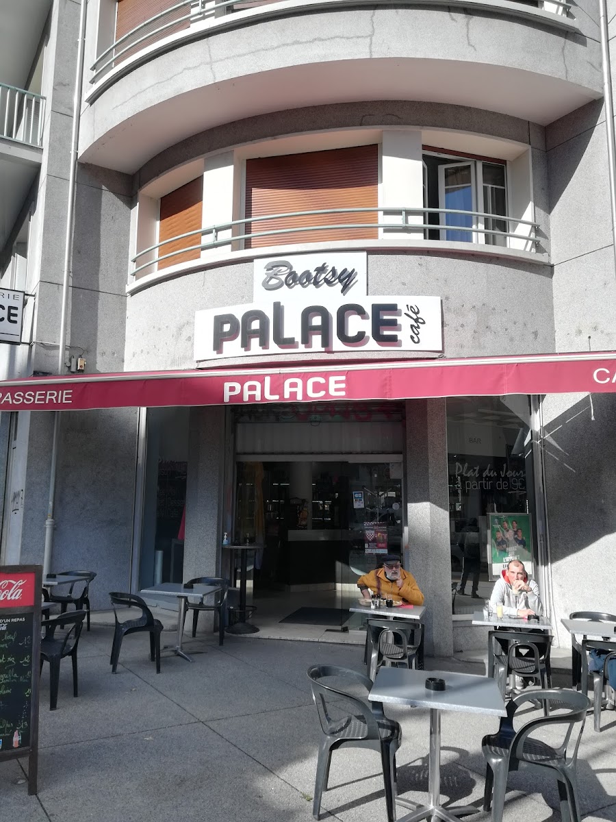 Palace Cafe
