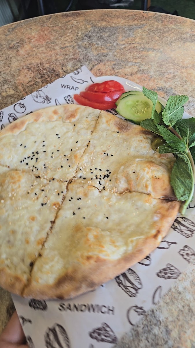 Slide Background Image