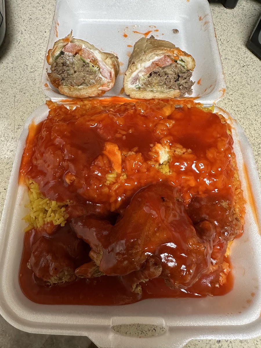 Slide Background Image