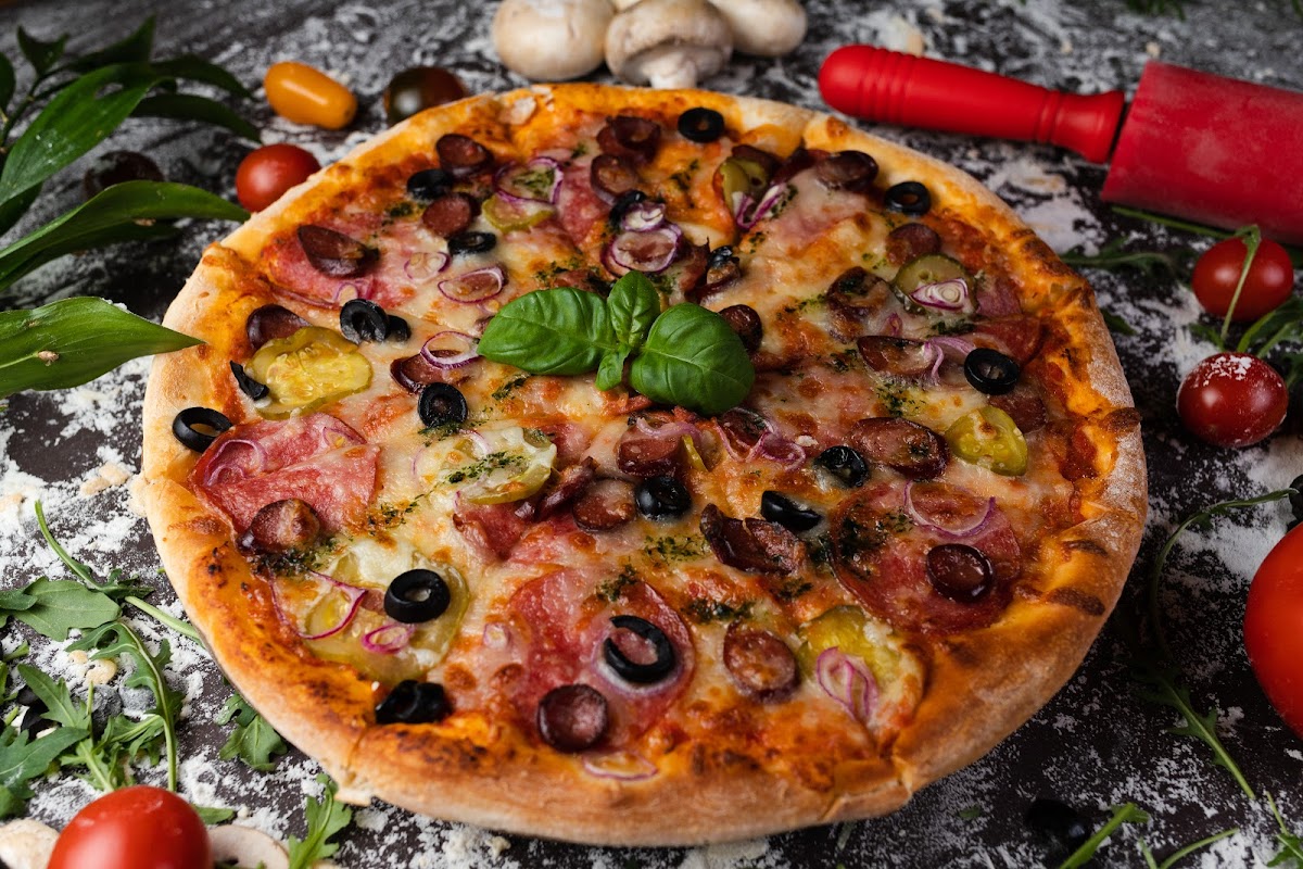 Slide Background Image