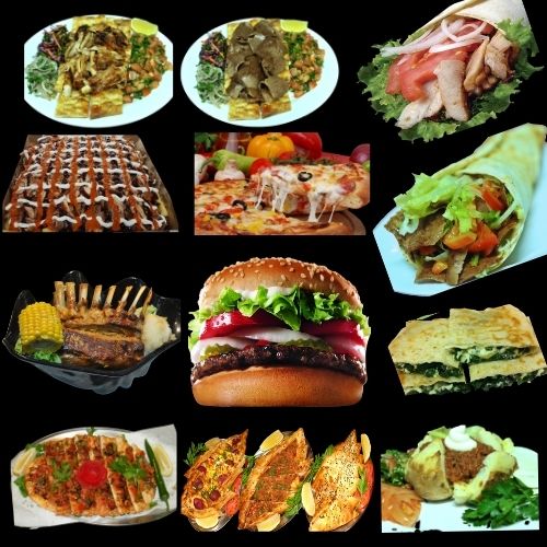 Panthers Pizza & Kebab