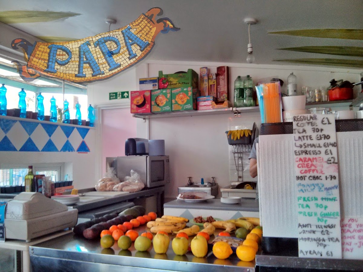 Slide Background Image