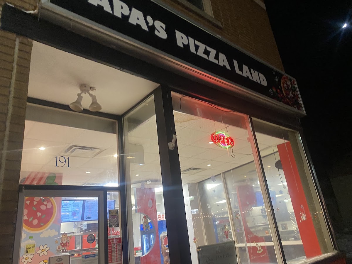 Slide Background Image