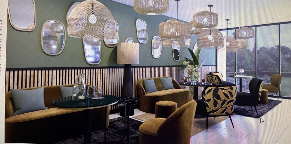 Slide Background Image