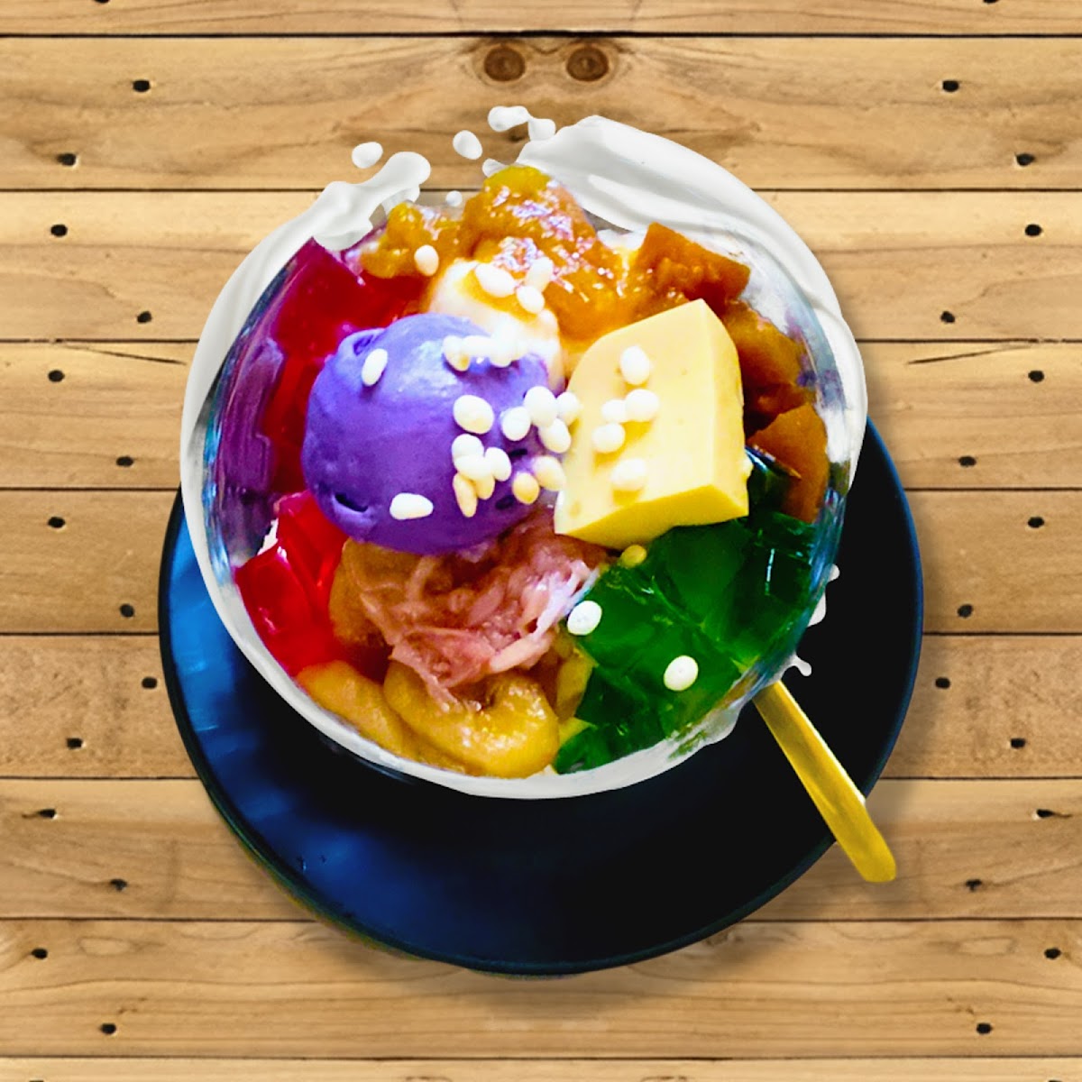 Slide Background Image