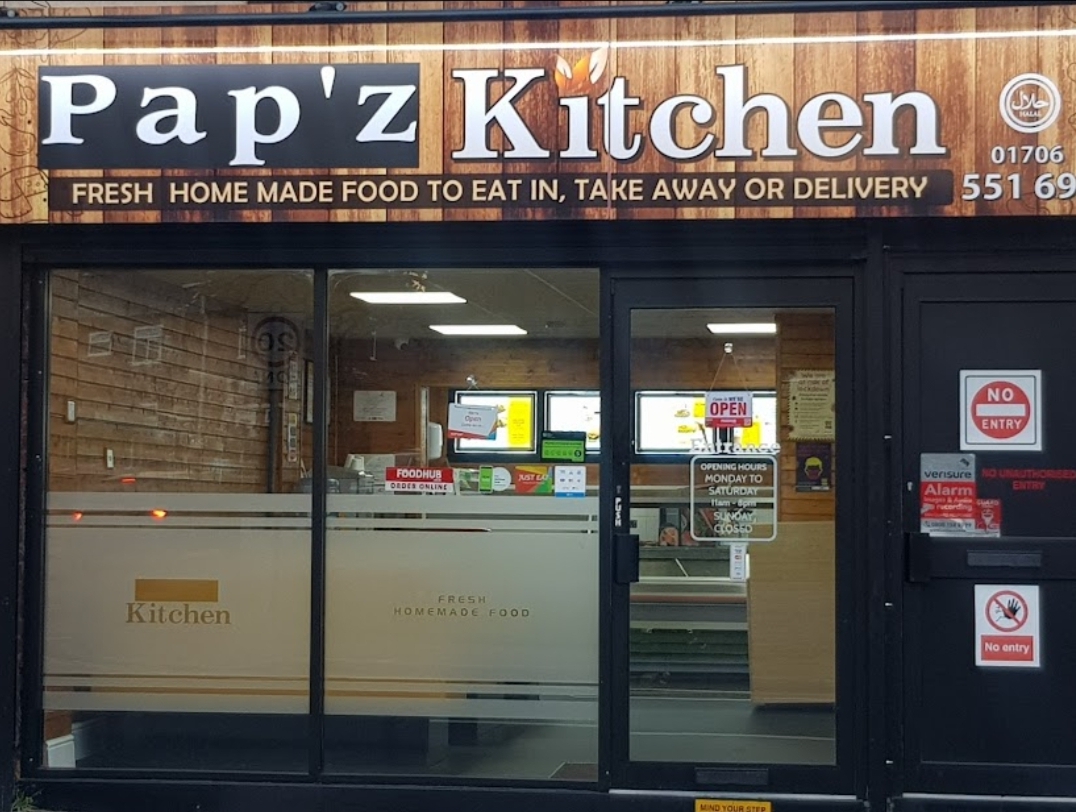 Slide Background Image