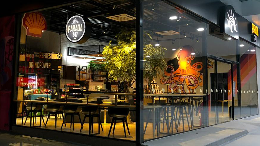 Slide Background Image