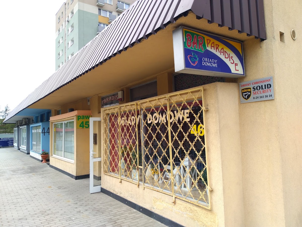 Slide Background Image