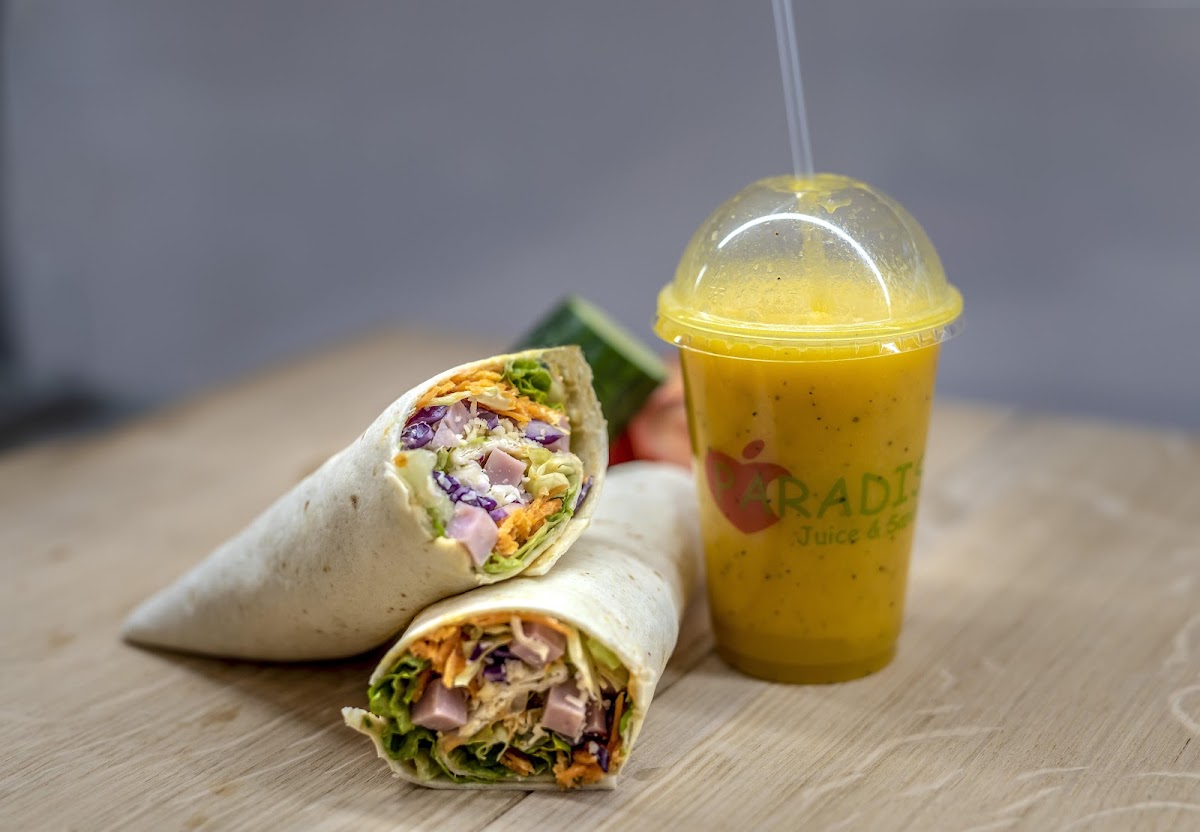 Slide Background Image