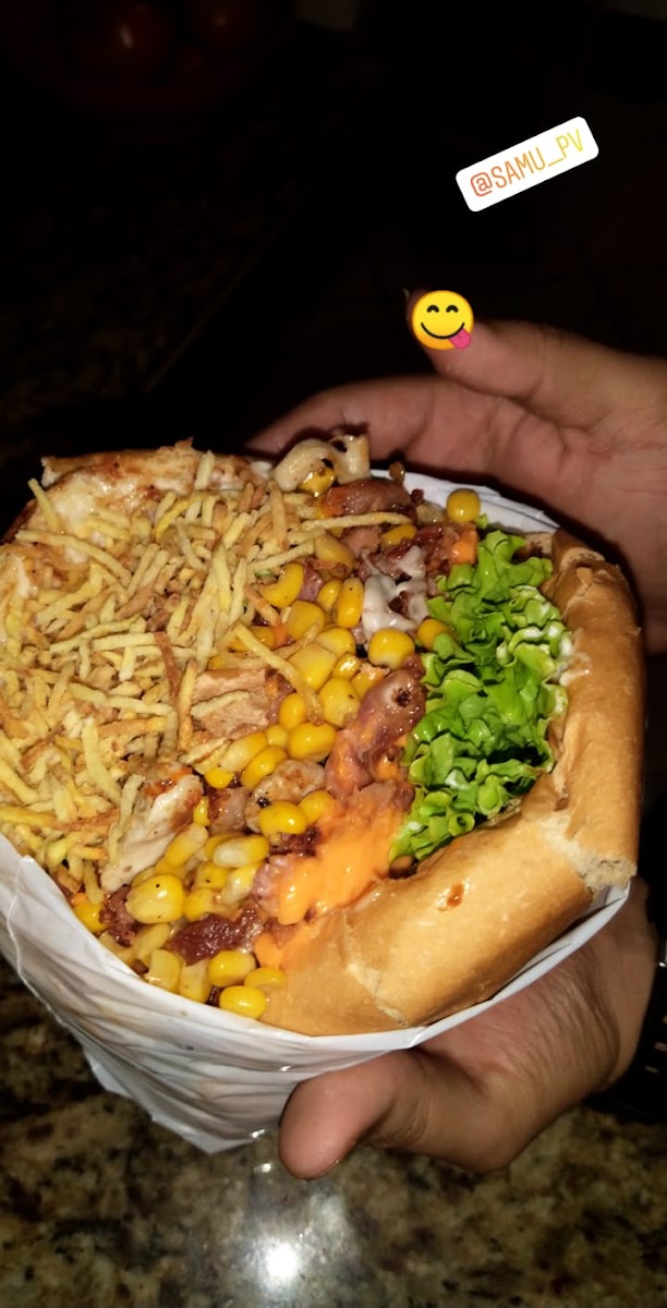 Slide Background Image