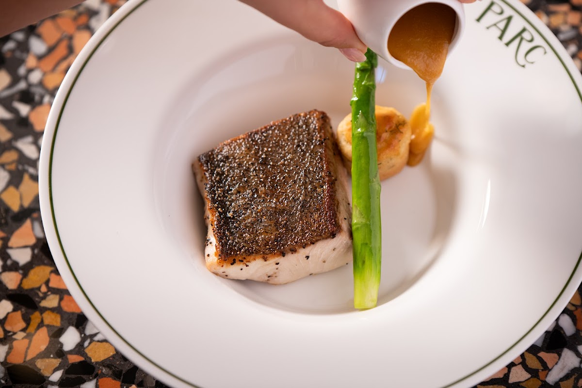 PARC Brasserie & Bar