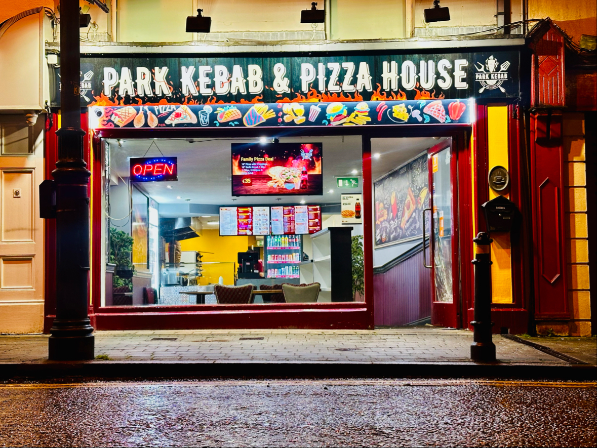 Slide Background Image