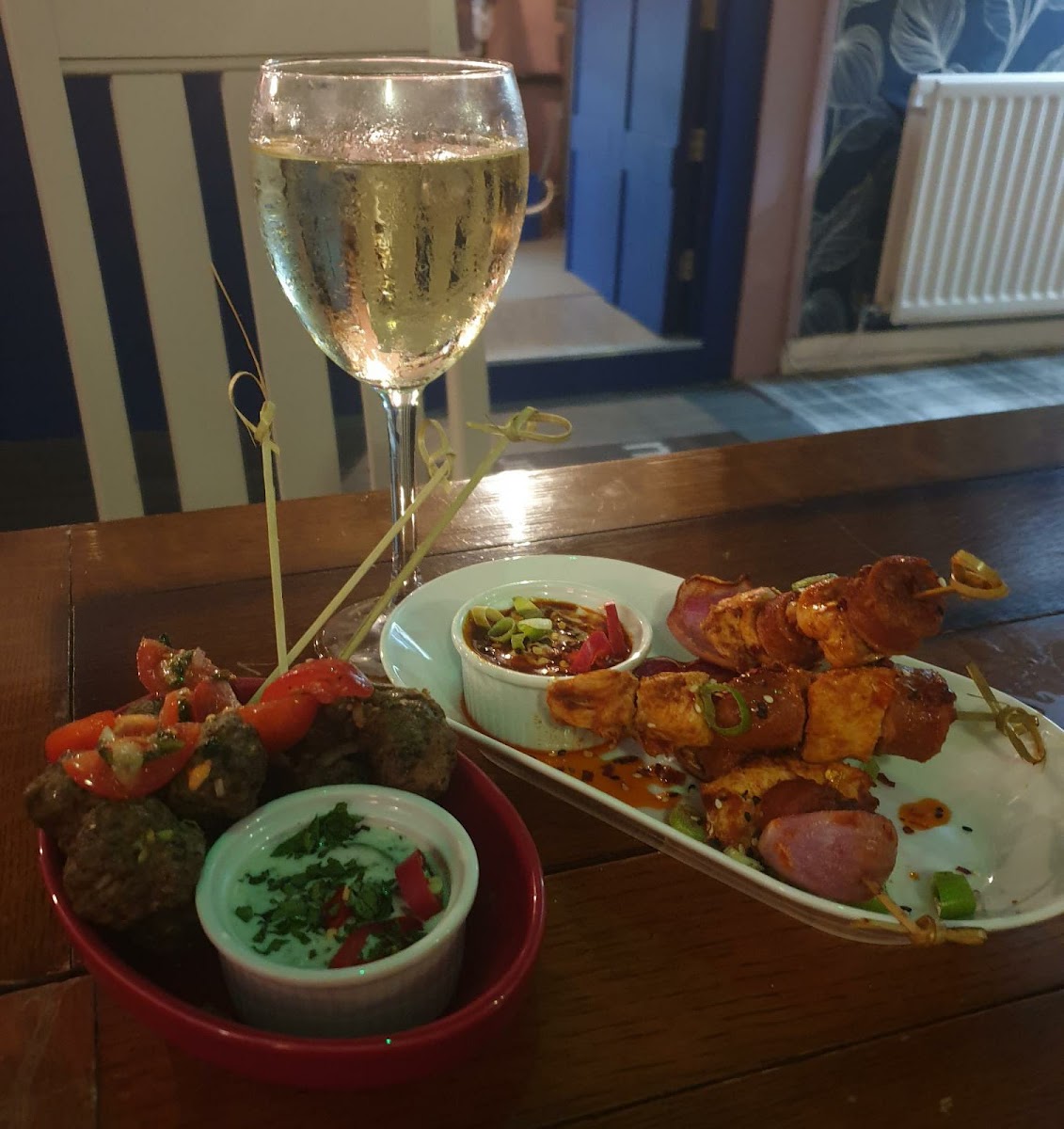 Slide Background Image