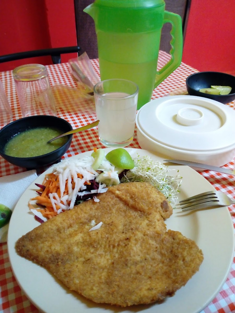 Slide Background Image