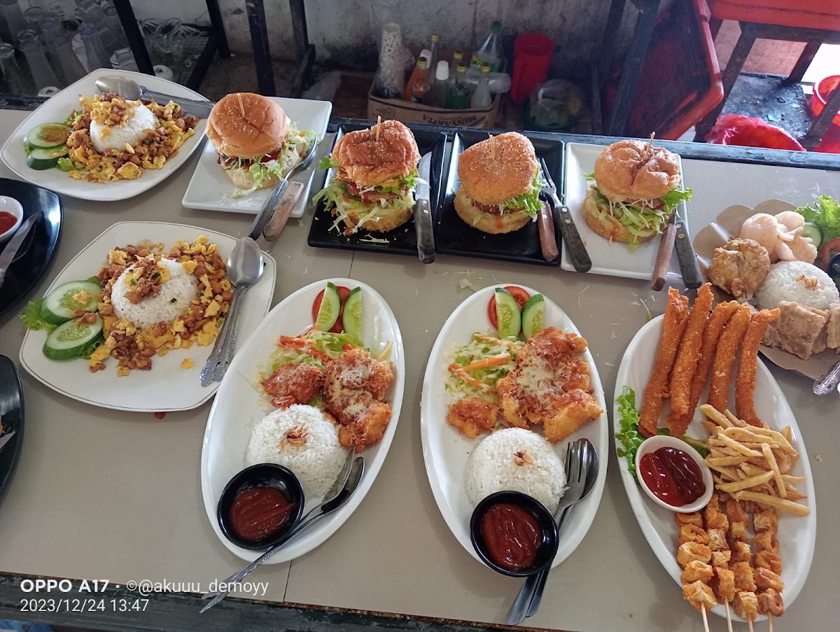 Slide Background Image