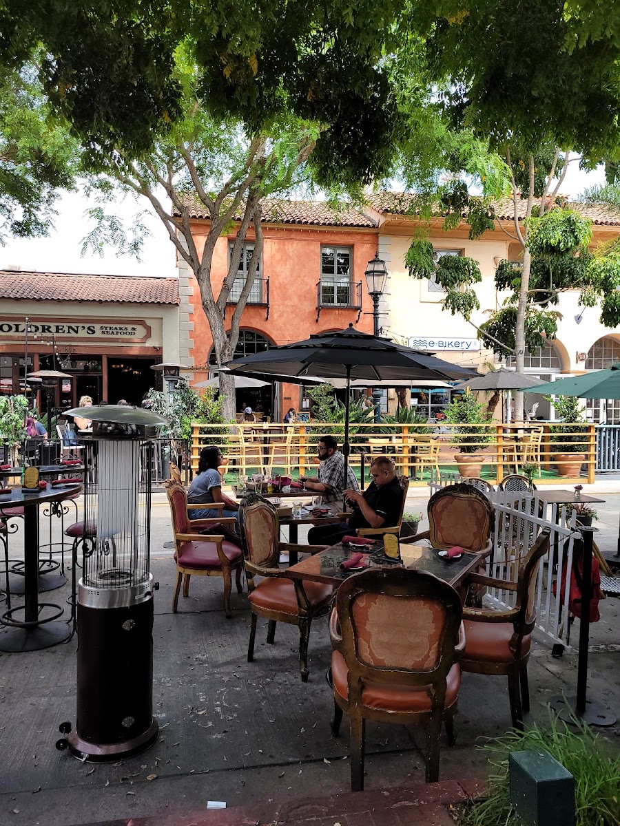 Slide Background Image