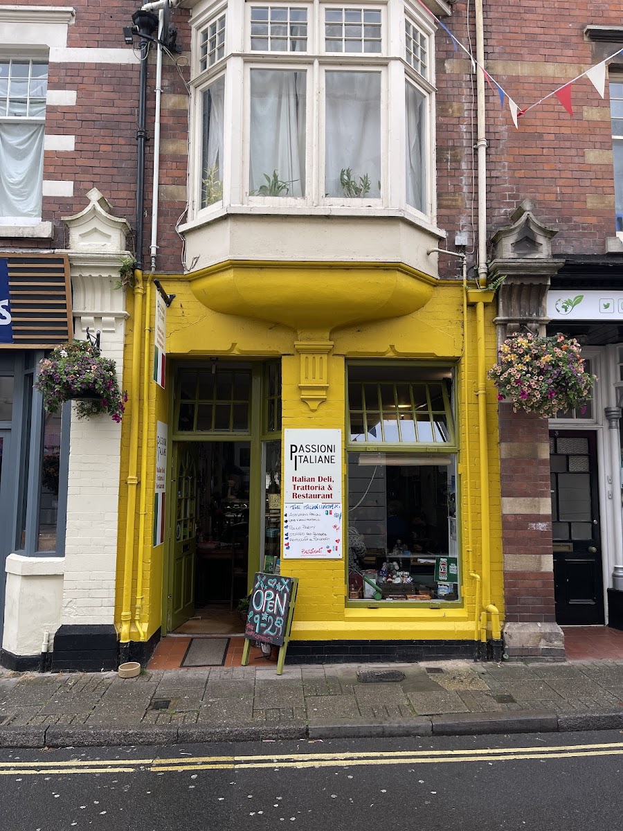 Slide Background Image