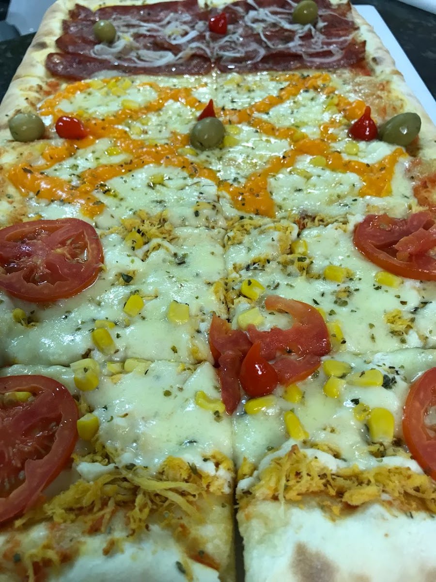 Slide Background Image