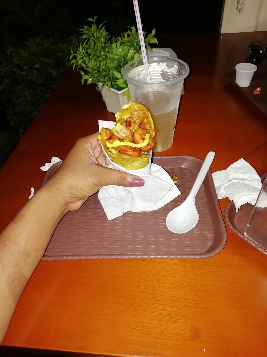 Slide Background Image