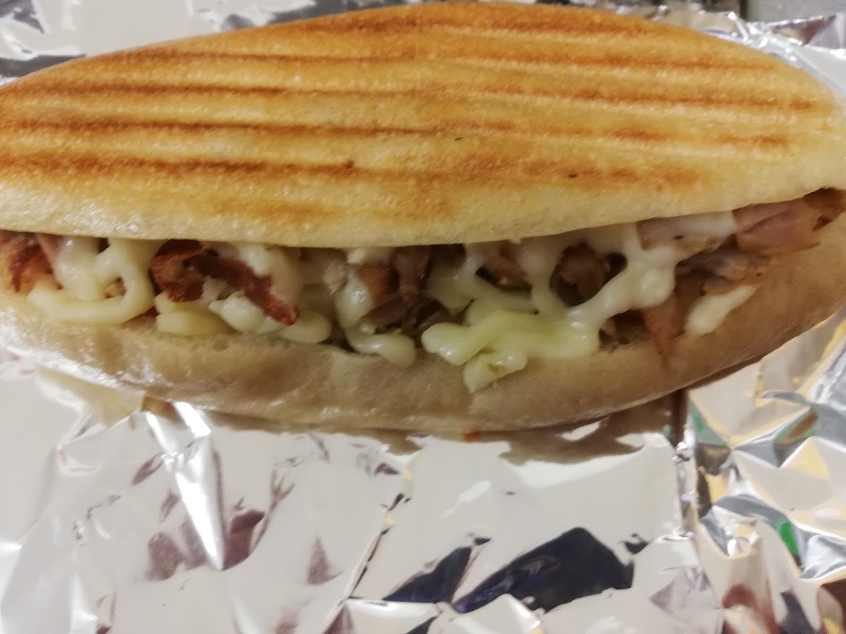 Slide Background Image