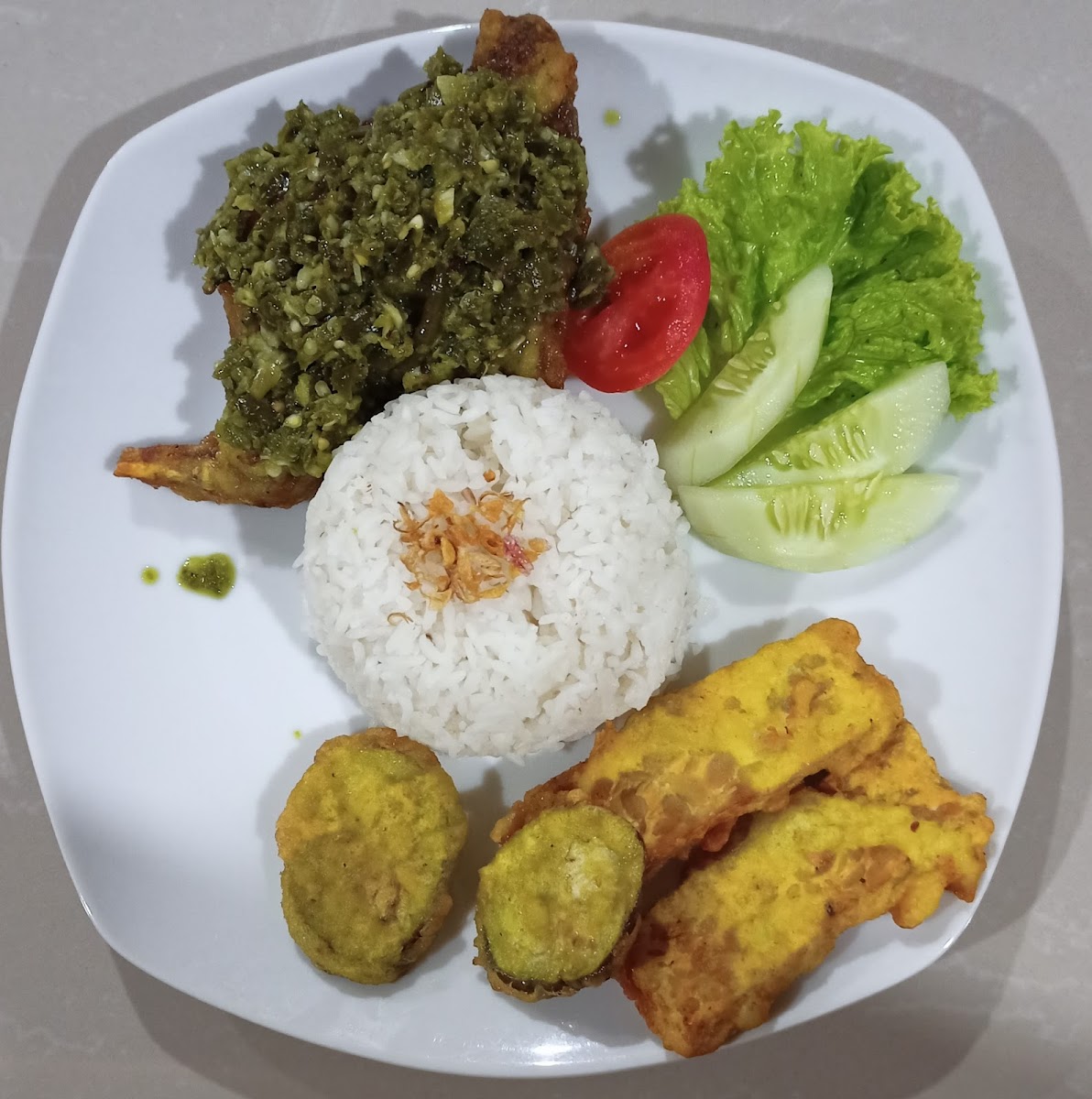 Slide Background Image