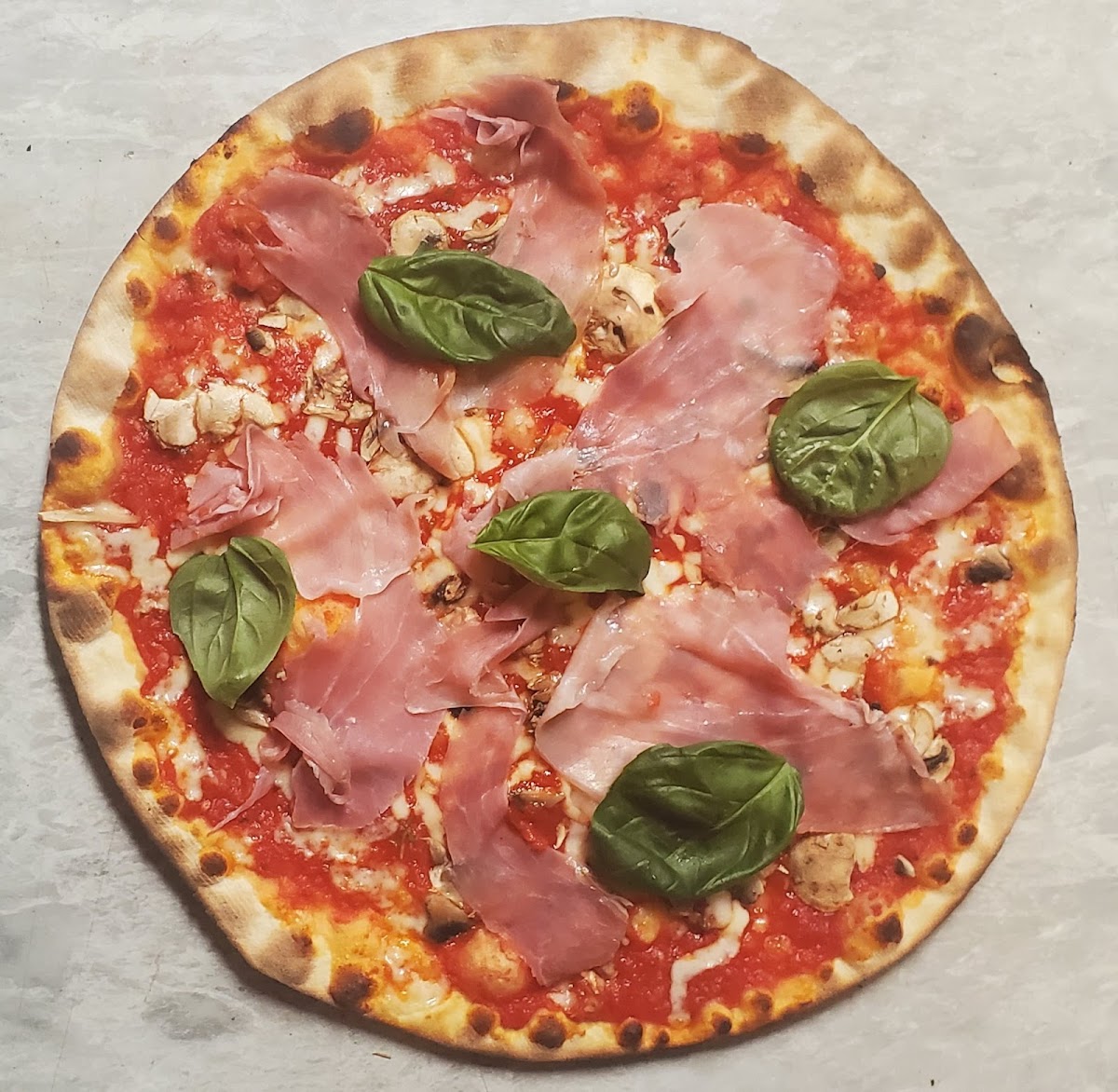 Slide Background Image