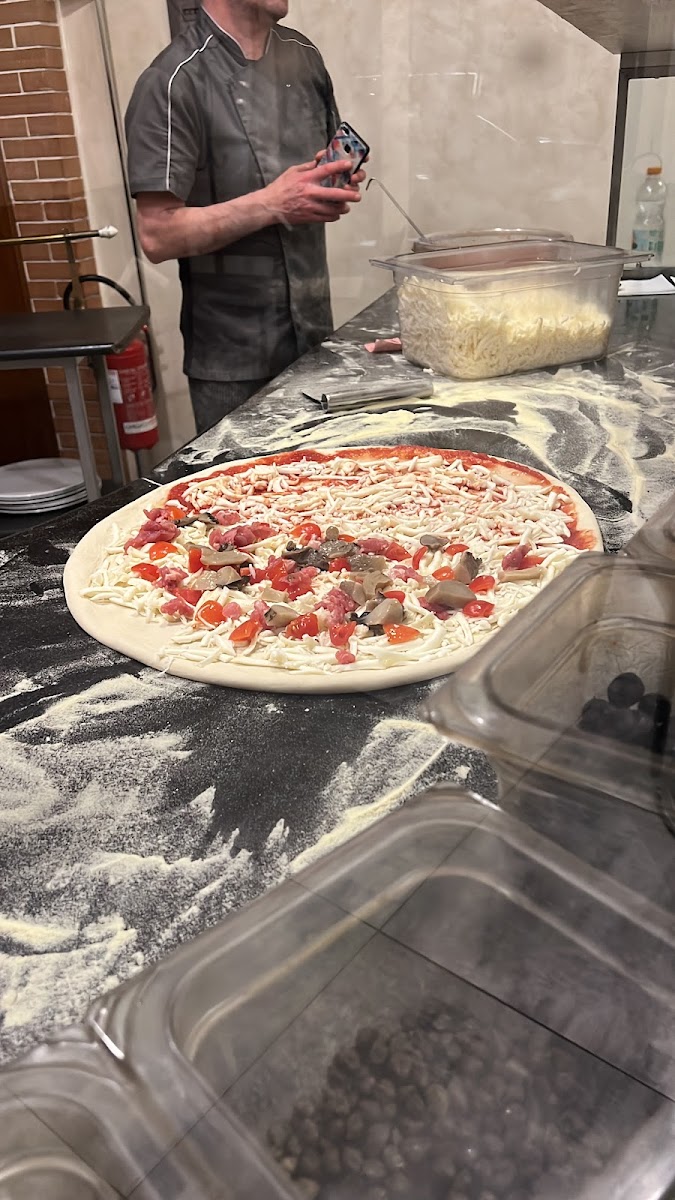 Slide Background Image