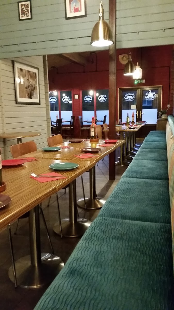 Slide Background Image