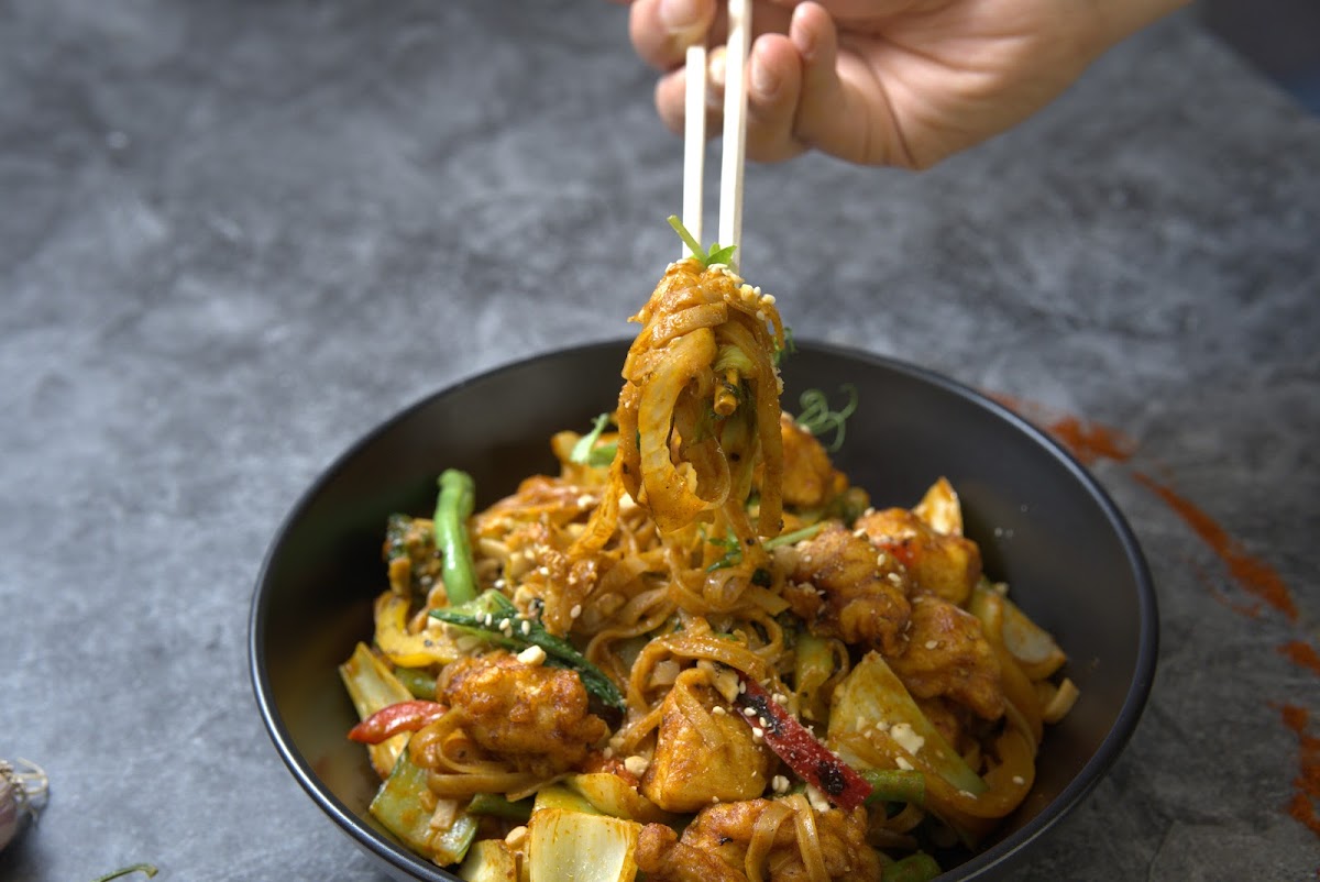 Slide Background Image