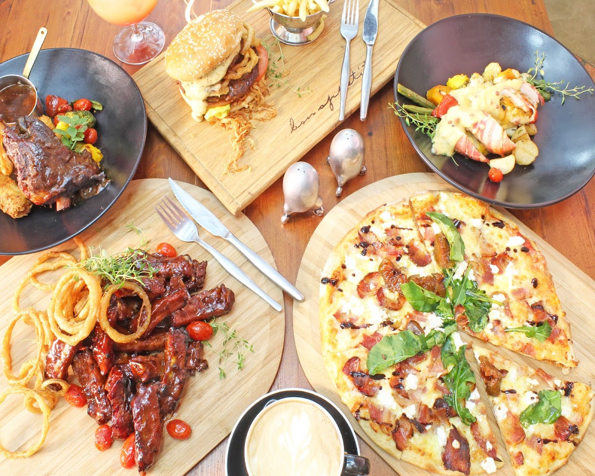 Slide Background Image