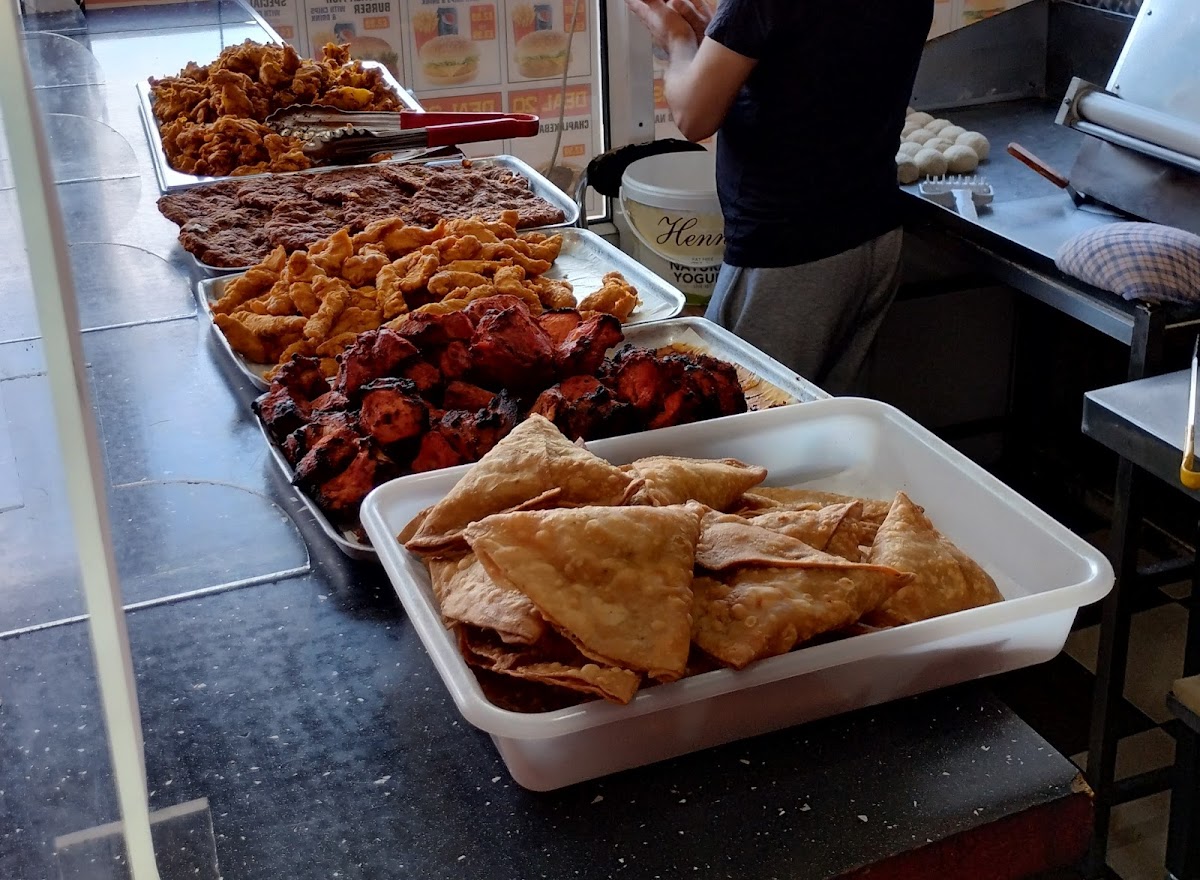 Slide Background Image