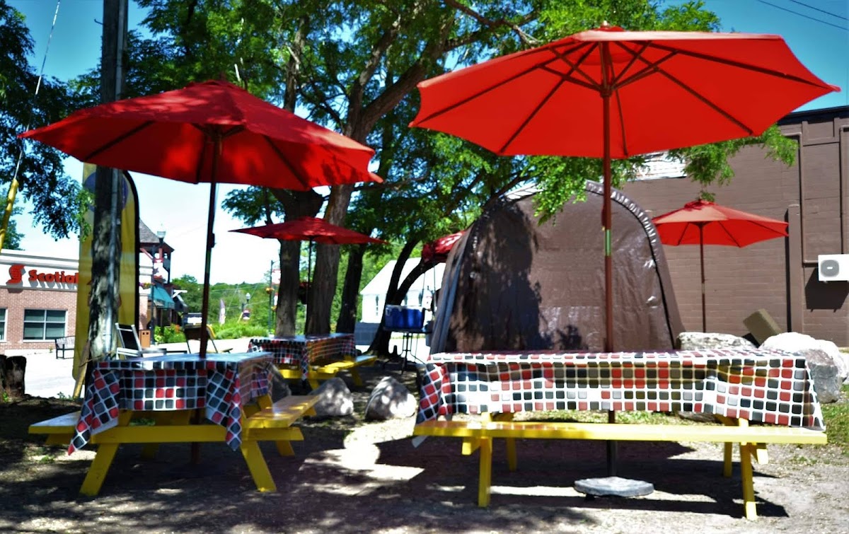 Slide Background Image