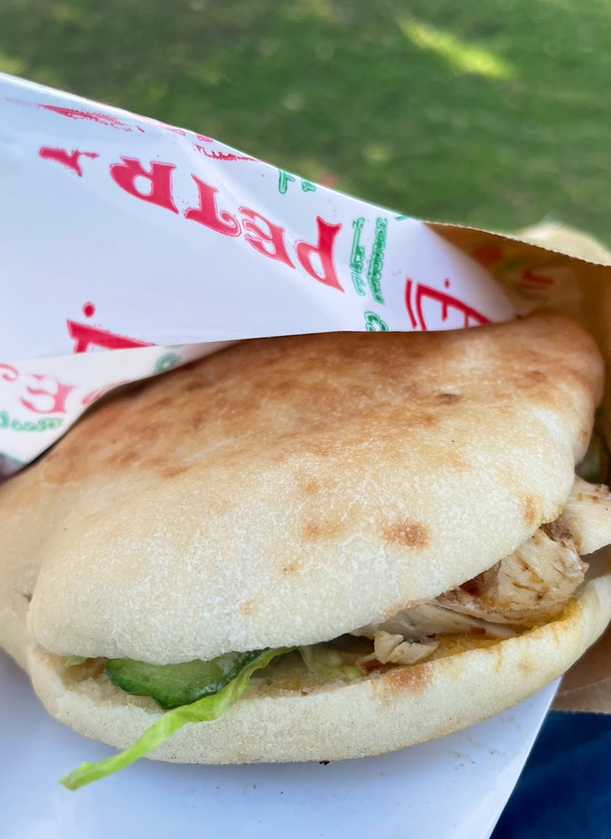 Slide Background Image