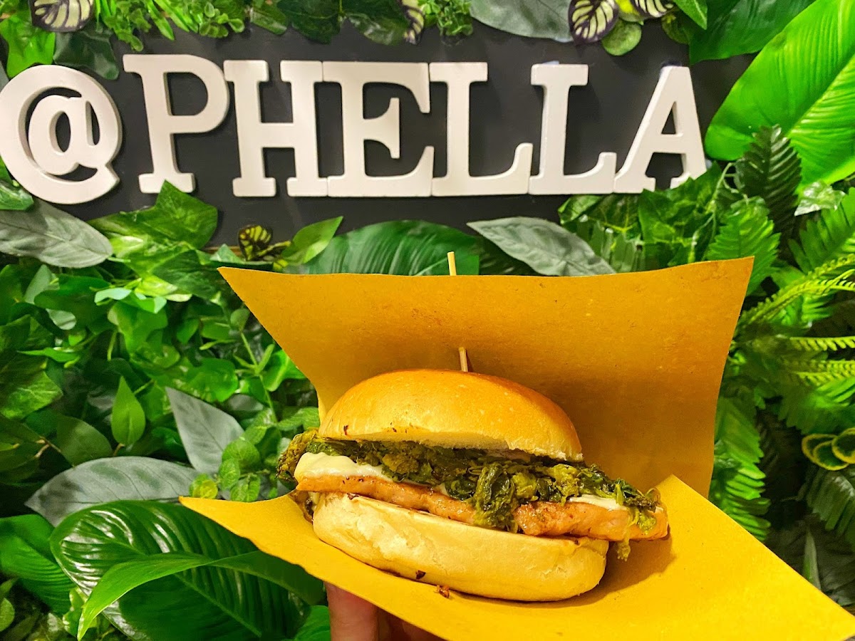 Slide Background Image