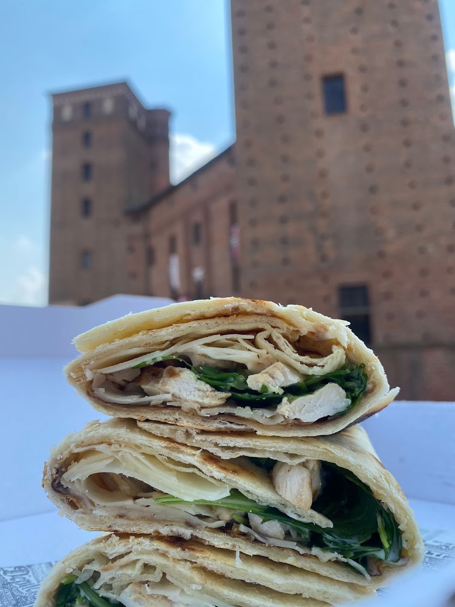 Slide Background Image