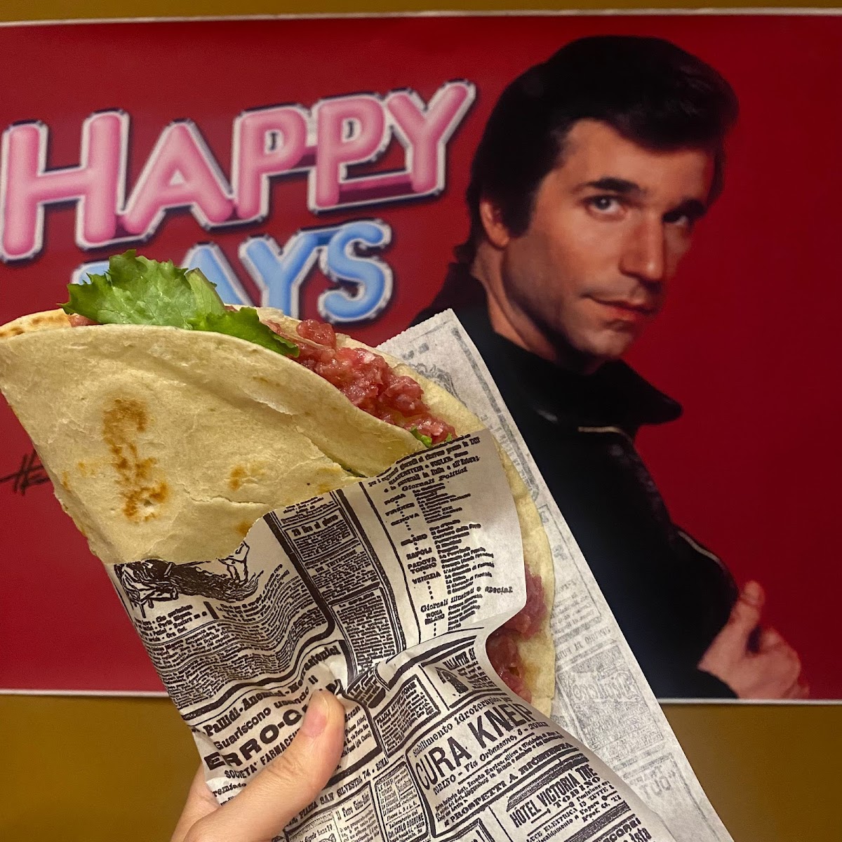 Slide Background Image