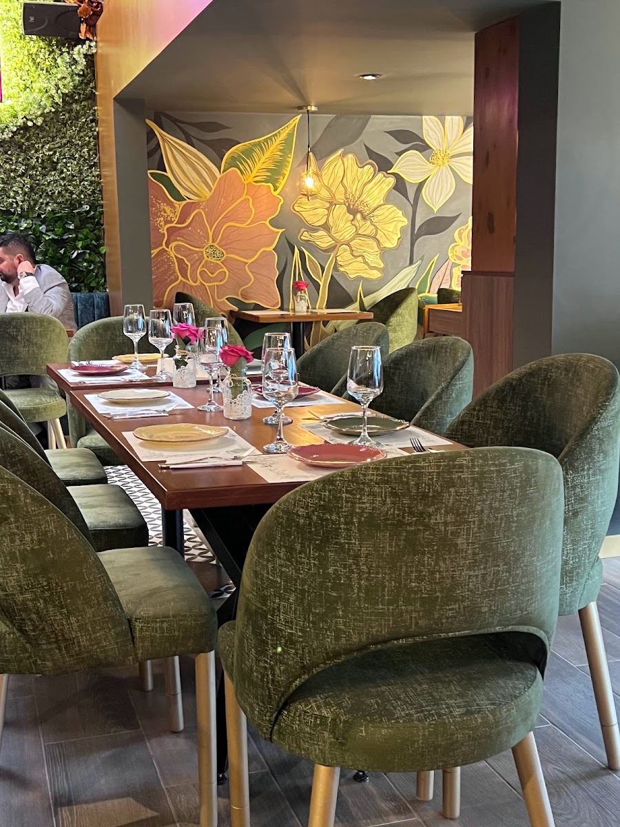 Slide Background Image