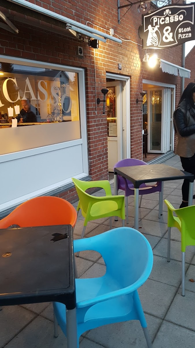 Slide Background Image