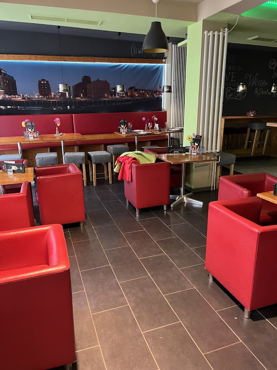 Slide Background Image