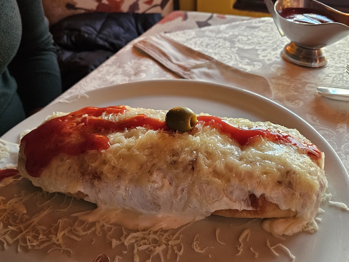 Slide Background Image