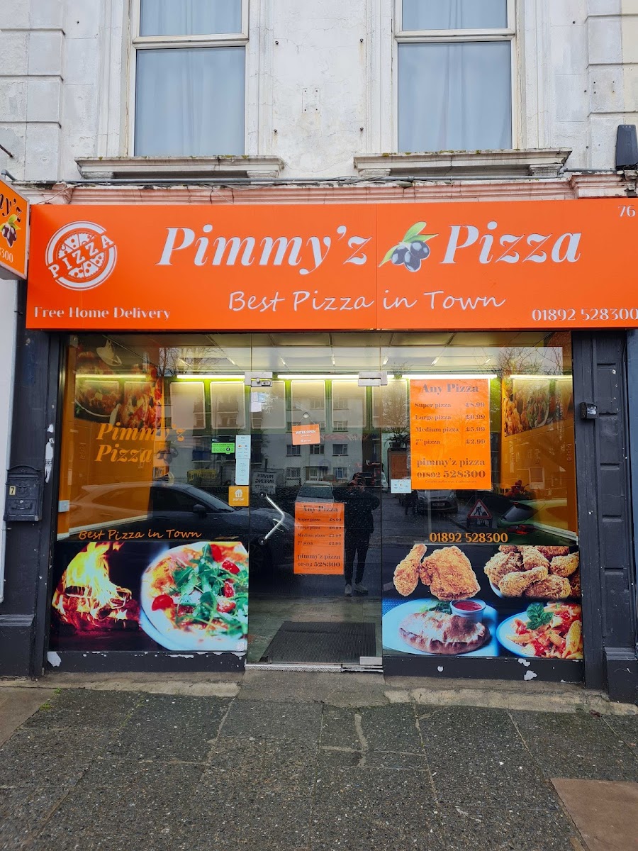 Slide Background Image