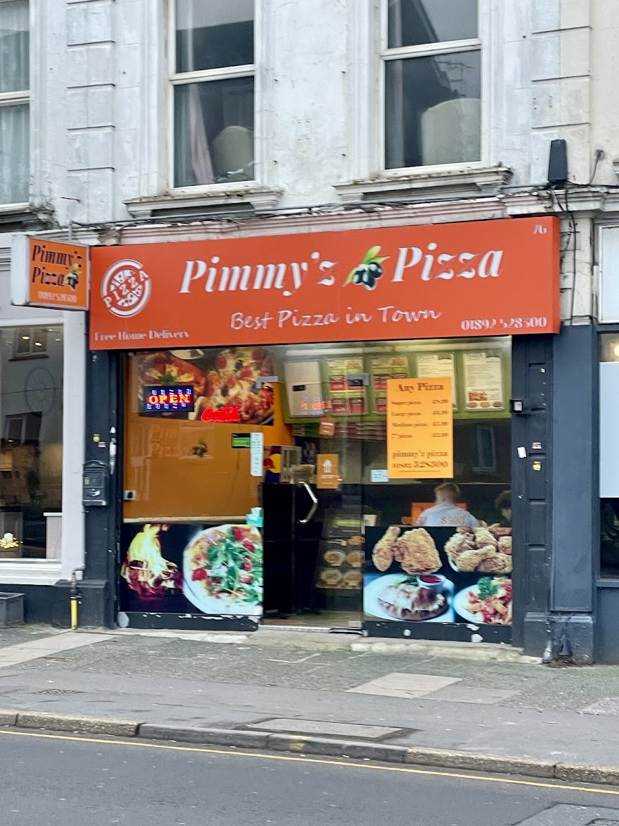 Slide Background Image