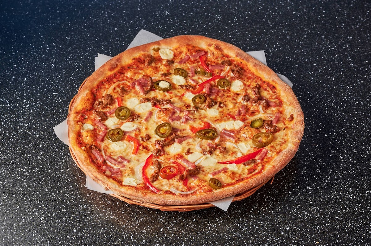 Slide Background Image