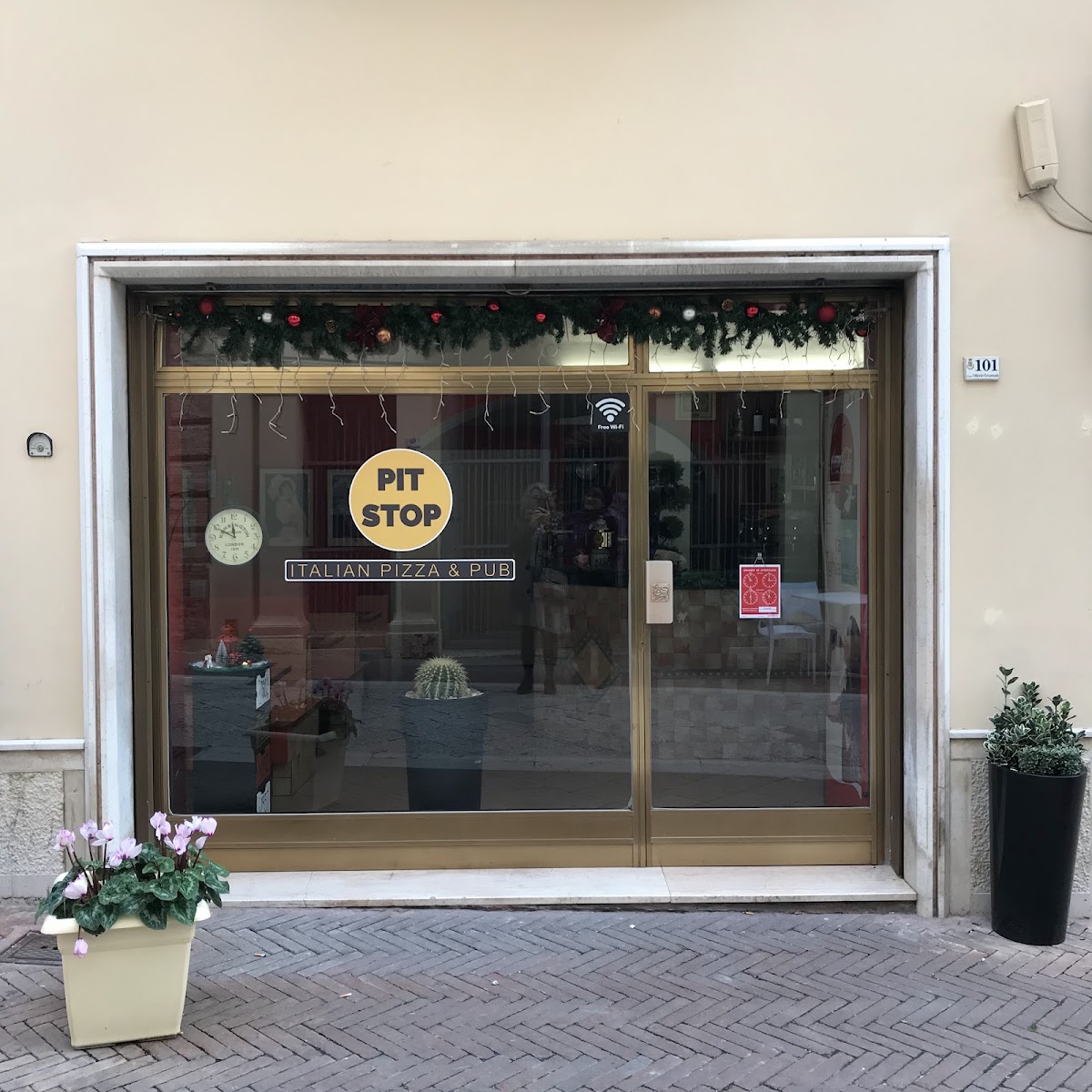 Slide Background Image