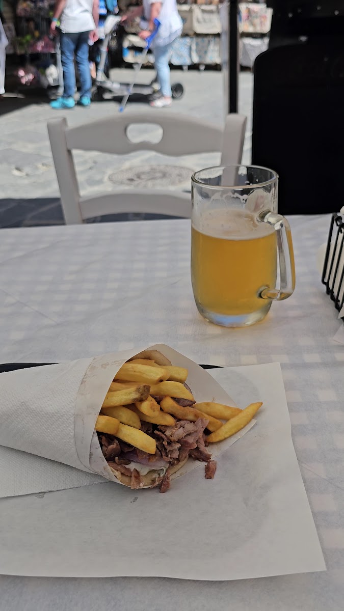 Slide Background Image